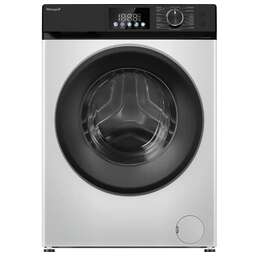 WEISSGAUFF Стиральная машина WM 45128 Inverter Steam класс: A+++ загр.фронтальная макс.:8кг белый инвертор