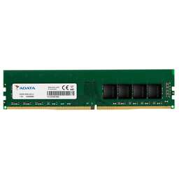 A-DATA Память DDR4 8GB 3200MHz AD4U32008G22-SGN RTL PC4-25600 CL22 DIMM 288-pin 1.2В single rank Ret