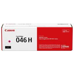 CANON Картридж лазерный 046HM 1252C002 пурпурный (5000стр.) для i-SENSYS LBP650/MF730