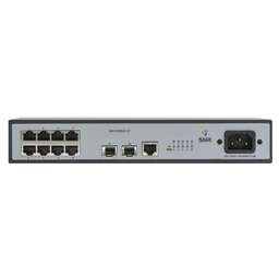 SNR Коммутатор -S2982G-8T, управляемый