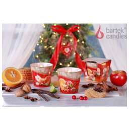 BARTEK Новогоднее Время (Christmas Time) 115гр в стакане