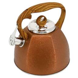 POMIDORO POMI D'ORO P650212 Napoli Чайник со свистком, 3л