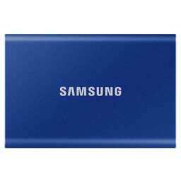 Samsung Portable SSD 1TB USB Type-C MU-PC1T0H/WW T7 1.8"