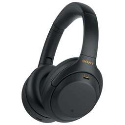 SONY Гарнитура WH-1000XM4/BM BLACK