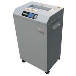 OFFICE KIT Шредер S850 3.9 (секр.Р-2) ленты 38лист. 85лтр. скрепки скобы пл.карты CD