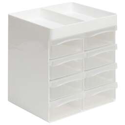 VIOLET для мелочей (белый/прозрачный) 340806