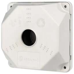 REXANT (28-4001) КОРОБКА МОНТАЖНАЯ ДЛЯ КАМЕР ВИДЕОНАБЛЮДЕНИЯ130Х130Х50 ММ