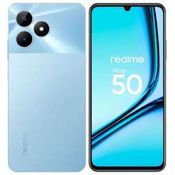 REALME Note 50 RMX3834 4/128Gb Blue (RLM-3834.4-128.BL)