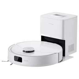 ROBOROCK Робот-пылесос Q8 Max Pro Plus, 45Вт, белый/белый [q8mpp02-02]