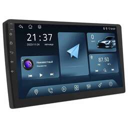 ACV AD-9002 DSP Ресивер (2din/мультимедиа/9"/Android 13/1280*720/4+64Гб/FM/AM/USB/RDS/SD/4*50/BT/GPS