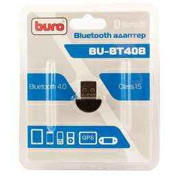 BURO BU-BT40B Black
