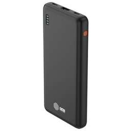 CACTUS Мобильный аккумулятор CS-PBFSTA-10000 10000mAh 22.5W 4.5A USB-C беспров.зар. серый