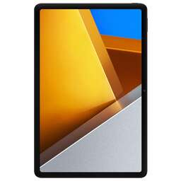 XIAOMI Планшет Poco Pad 7 Gen 2 (2.4) 8C RAM8Gb ROM256Gb 12.1" IPS 2560x1600 Android 14 темно-серый 8Mpix 8Mpix BT WiFi microSD 1.5Gb 10000mAh