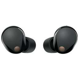 SONY Гарнитура внутриканальные WF-1000XM5 черный беспроводные bluetooth в ушной раковине (WF-1000XM5/BC)