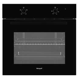 WEISSGAUFF Духовой шкаф EOM 108 PDB, черный