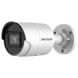 HIKVISION Камера видеонаблюдения IP DS-2CD2023G2-IU(2.8mm)(D), 1080p, 2.8 мм, белый