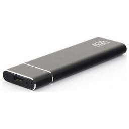 AGESTAR Внешний корпус для SSD 3UBNF5C, черный