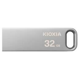 KIOXIA USB флэш 32GB U366 Metal USB 3.2 100 МБ/с