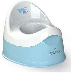 KIDWICK туалетный МП Дуэт, гол./бел. KW100204