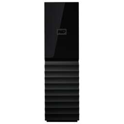 WD Жесткий диск USB 3.0 14TB BBGB0140HBK-EESN My Book 3.5" черный