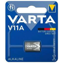 VARTA LR11/A11/MN11 Батарейка Entry Alkaline 1 шт