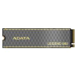 ADATA Накопитель SSD PCI-E M2 2280 2Tb Series LEGEND 860 PCI-E (SLEG-860-2000GCS)