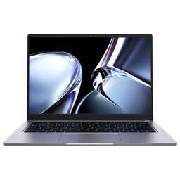 CHUWI Ноутбук Corebook Air, 14", IPS, Intel Core Ultra 5 226V 2.1ГГц, 8-ядерный, 16ГБ LPDDR5x, 512ГБ SSD, Intel Arc 130V, Windows 11 Pro, серый