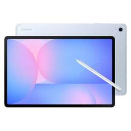 SAMSUNG 13.1" Планшет Galaxy Tab S10 FE+ SM-X620 8/128 GB 1580 Wi-Fi, 2880 x 1800, 90Гц, Android 15, со стилусом, голубой [sm-x620nlbrcau]