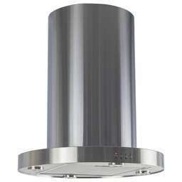 MBS Вытяжка каминная Gasteria 160 Inox, нержавеющая сталь, кнопочное управление