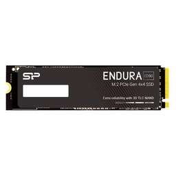 SILICON POWER SSD накопитель Endura ED90 2ТБ, M.2 2280, PCIe 4.0 x4, NVMe, M.2 [sp02kgbp44ed9005]