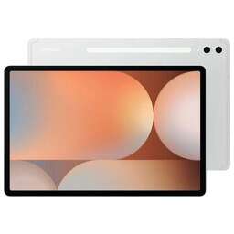 SAMSUNG 12.4" Планшет Galaxy Tab S10+ BSM-X820 12/512 GB 9300+ Wi-Fi, 2800 x 1752, 120Гц, Android 14, со стилусом, серебристый [sm-x820nzspcau]