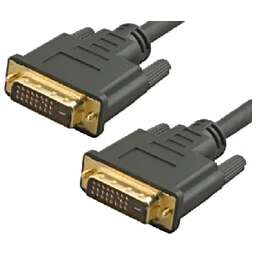 5BITES APC-096-020 DVI / M-M / 24+1 / DUAL LINK / FERRITES / 2M