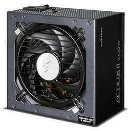 ZALMAN Блок питания ATX 1000W ZM1000-ARX2 80+ platinum (20+4pin) APFC 120mm fan 12xSATA Cab Manag RTL