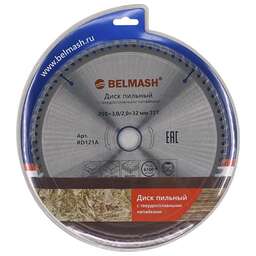 BELMASH Диск пильный 250x3/2x32/30; 72T