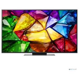 LG 55" 55MRGB86B6A черный {Ultra HD, MiniRGB LED, Precision Dimming Technology , Smart TV (WebOS 26), Wi-Fi 5, DVB-T2/C/S2, MR, 120Hz Native (VRR 144Hz), 2.0ch (20W), 3xHDMI, 1xUSB}