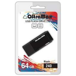 OLTRAMAX OM-64GB-240-черный