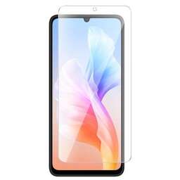 BORASCO Защитное стекло для экрана для Meizu Note 21 антиблик, 160х74 мм, гибридная, 1 шт, прозрачный [74171]