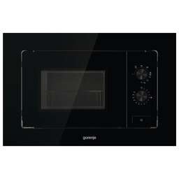 GORENJE Микроволновая печь BM201EG1BG 20л. 800Вт черный (встраиваемая)