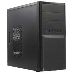 IN WIN Корпус MINITOWER MATX 450W ES701 / 6120258 POWERMAN