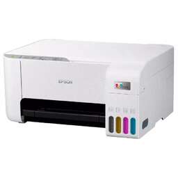 EPSON МФУ струйный EcoTank L3276 (103) цветная печать, A4, цвет белый [c11cj67436]