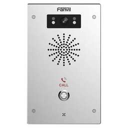 FANVIL Аудиопанель i16SV, серебристый