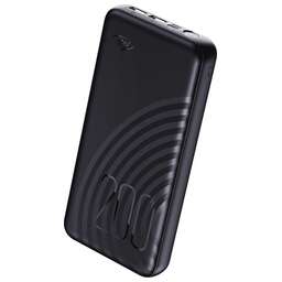 ITEL Star 200 20000mAh 2.1A черный