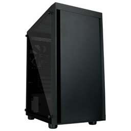 ZALMAN Корпус MiniTower T3 PLUS black (mATX, без БП, 2xUSB2.0 Type-A ) ( T3 PLUS)