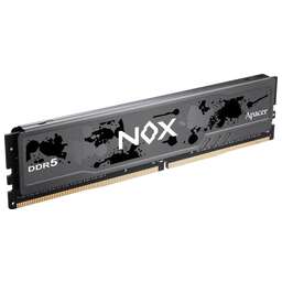 APACER Модуль памяти DIMM DDR5-5200 16GB AH5U16G52C522MBAA-1