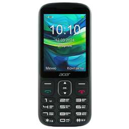 ACER Сотовый телефон Jive JV32, черный