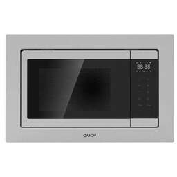 CANDY Встраиваемая микроволновая печь CMXBTG218X, 21л, 800Вт, серебристый [td0051028ru]