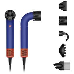 DYSON Фен HD18 PRO, 1700Вт, синий