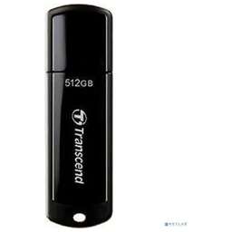 TRANSCEND USB Drive 512GB JetFlash 700 (black) USB 3.0 (TS512GJF700)