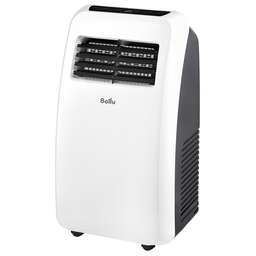 BALLU Кондиционер мобильный Aura BPAC-07 CP/N1_24Y белый