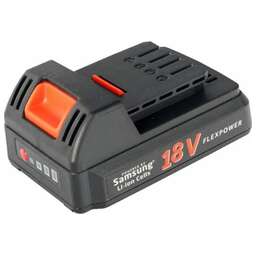 PATRIOT Батарея аккумуляторная TR 300Li 18В 2.5Ач Li-Ion (830301050)